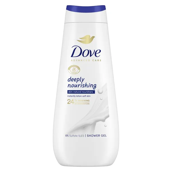 Dušigeel Dove Deep Nourish 400ml