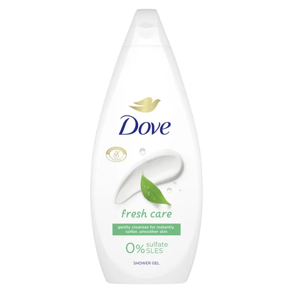 Dušigeel Dove Fresh Care 720ml
