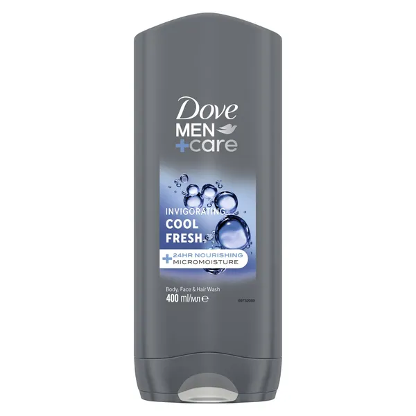 Dusigeel Dove Men cool fresh 400ml