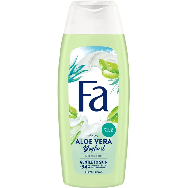Dušigeel Yogurt Aloe Vera, FA, 400ml