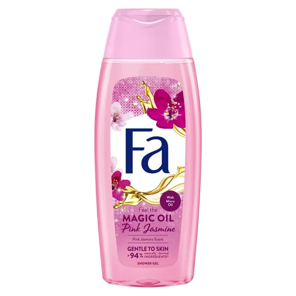 Dušigeel FA Magic Oil Pink Jasmine,400ml