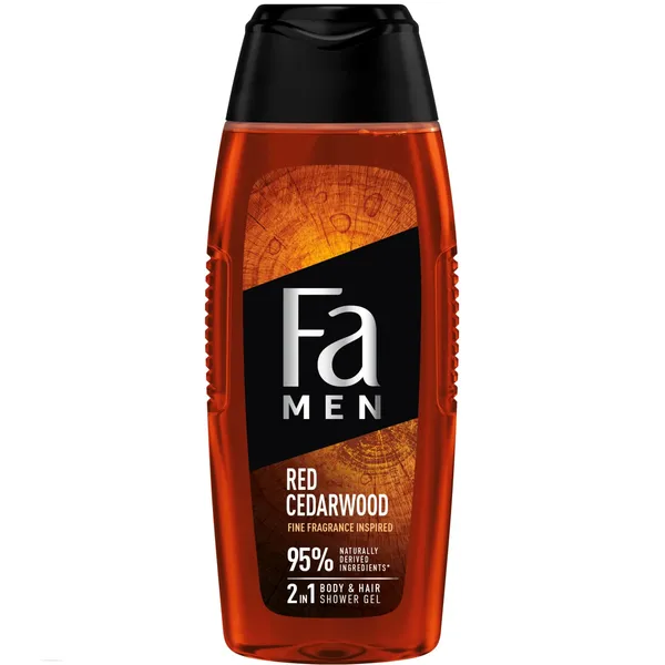 Dušigeel FA Men Red Chedarwood 400ml