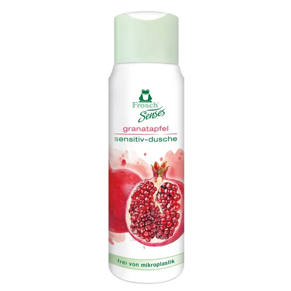 Dušigeel Frosch granaatõun 300ml