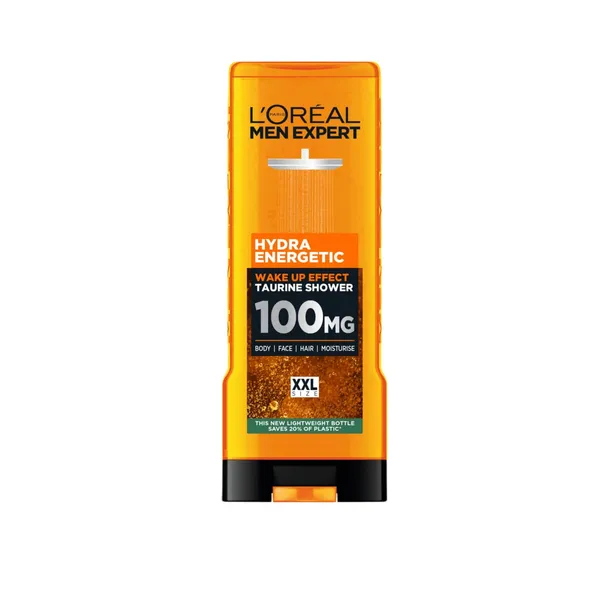 Dušigeel Men Expert Hydra Energetic 400ml