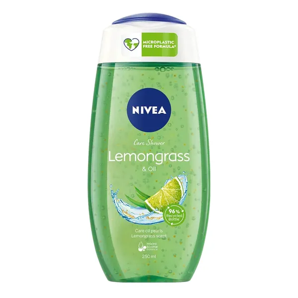 Dušigeel NIVEA Lemon & Oil 250ml