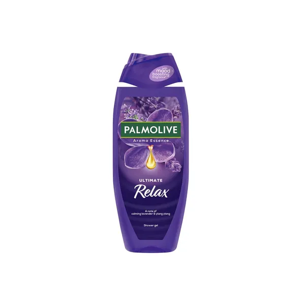 Dušigeel Aroma Essence Ultimate Relax, PALMOLIVE, 500 ml