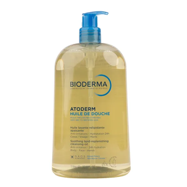 Dušiõli Bioderma Atoderm 1l