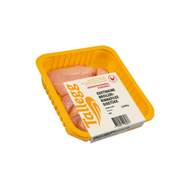 Eesti broileririnnafilee sisetükk, värske, A-klass Tallegg 400g