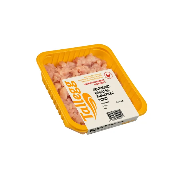 Eestimaine broileririnnafilee sisetükk, TALLEGG, 400 g