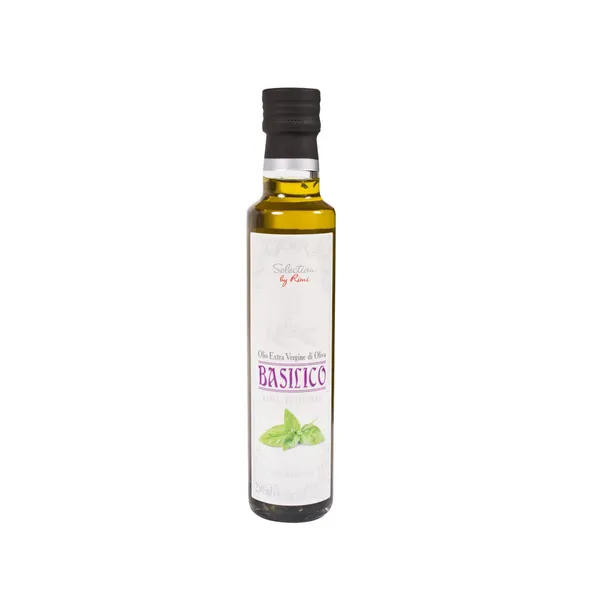 Ekstra väärisoliiviõli basiilikuga Selection 250ml