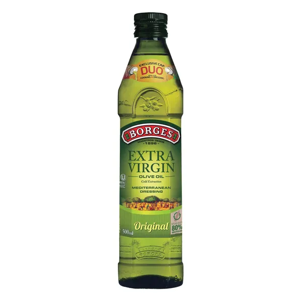 Ekstra väärisoliiviõli, BORGES, 500 ml