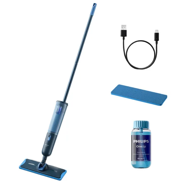 Elektrilise harja komplekt Philips OneUp 3000 SS26