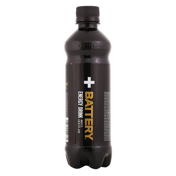 Enerģijas dzēriens Battery Original 0,4l