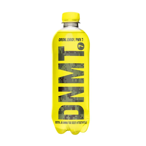 Energiajook PWR 7 Dynami:t kofeiiniga 0,5l PET