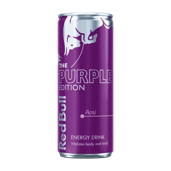 Energiajook RED BULL, Purple Edition, 0,25 L, purk