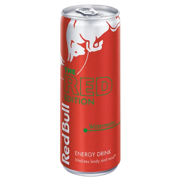 Energiajook RED BULL, Red Edition 250ml, purk