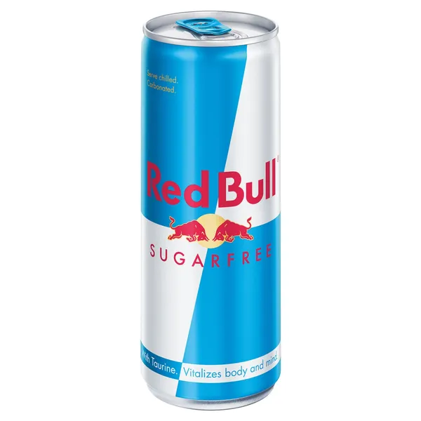 Energiajook suhkruvaba magusainetega, RED BULL, 250 ml