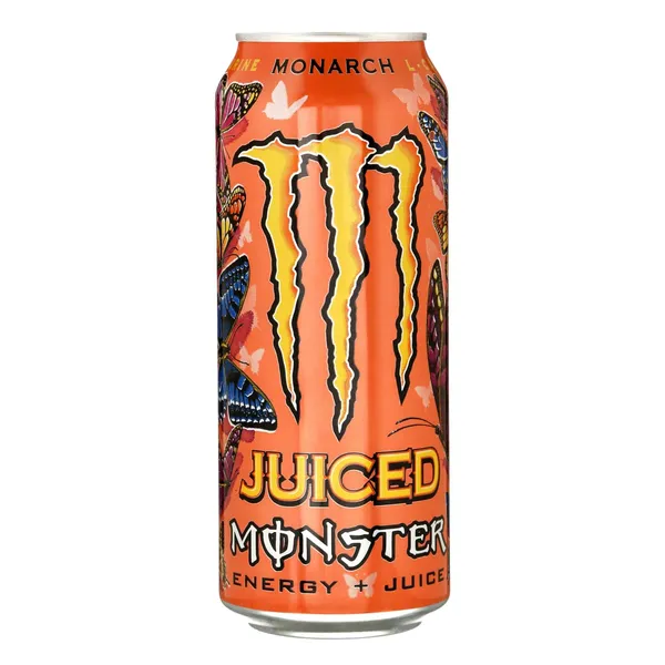 Energiajook Juice Monarch, MONSTER, 500 ml