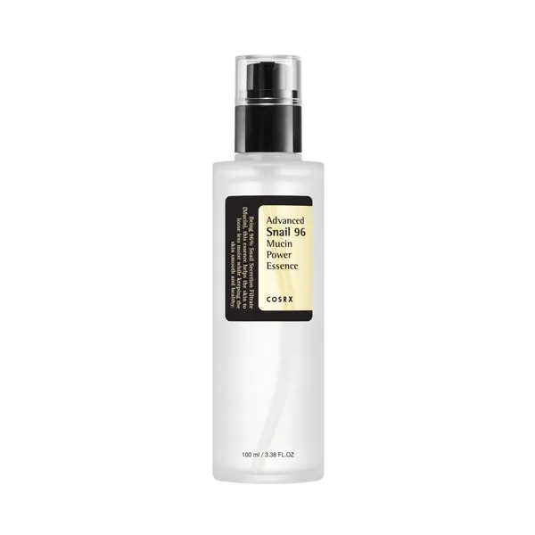Essents teosekreediga Cosrx Advanced Snail 96 100g