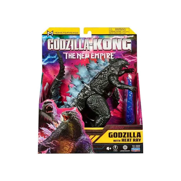 Figūra Godzilla 6" 35201
