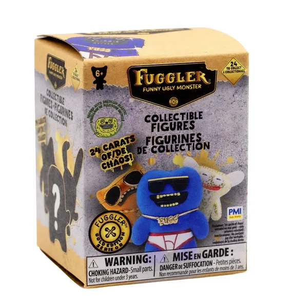 Figuur pimepakk 6cm Fuggler FG2307