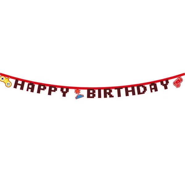 Pabervanik FSC Happy Birthday Gaming