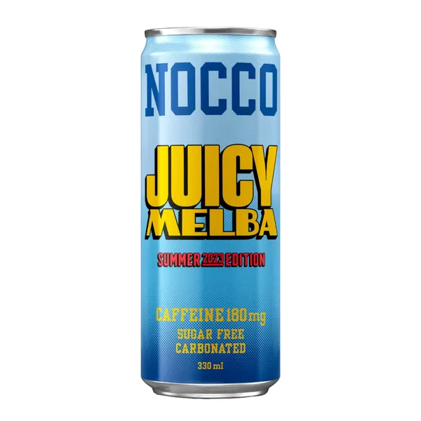 Funktsionaalne jook "Juicy Melba", NOCCO, 330 ml
