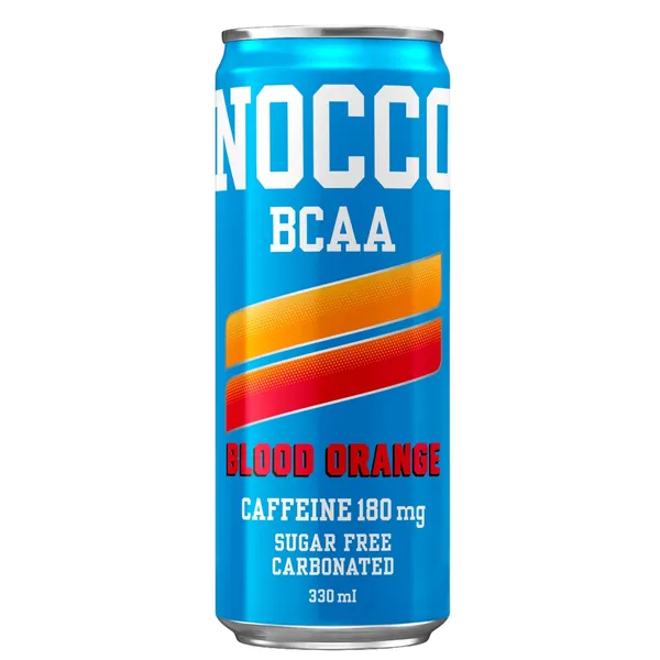 Funktsionaalne jook Nocco Blood Orange 0,33l
