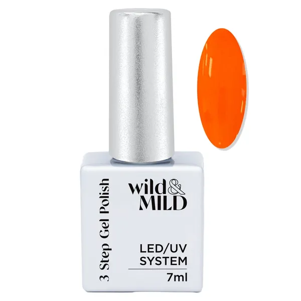 G100 Chill Out UV geellakk Wild&Mild 7ml