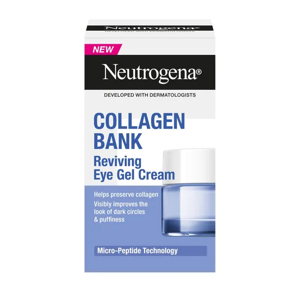 Geelkreem silmaümbrusele Neutrogena Collagen Bank 15ml