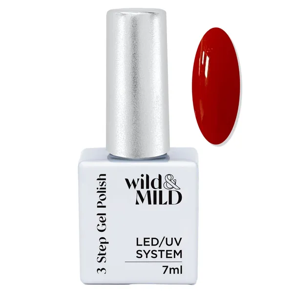 Geellakk Wild&Mild G029 rocking red 7ml