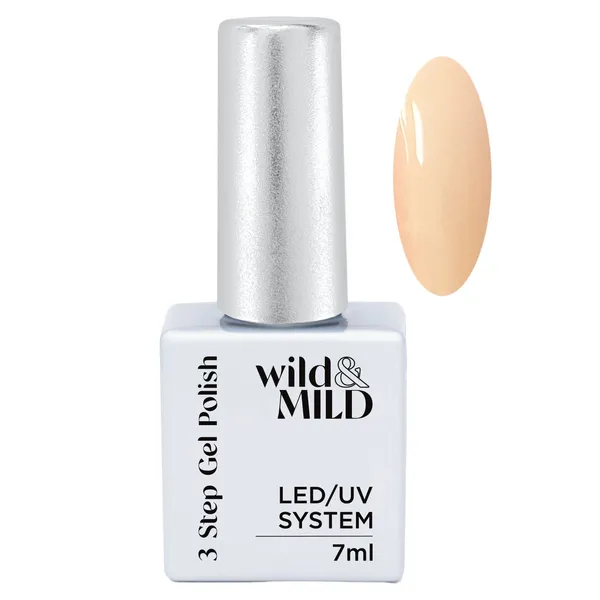Geellakk Wild&Mild G123 Soulmate 7ml