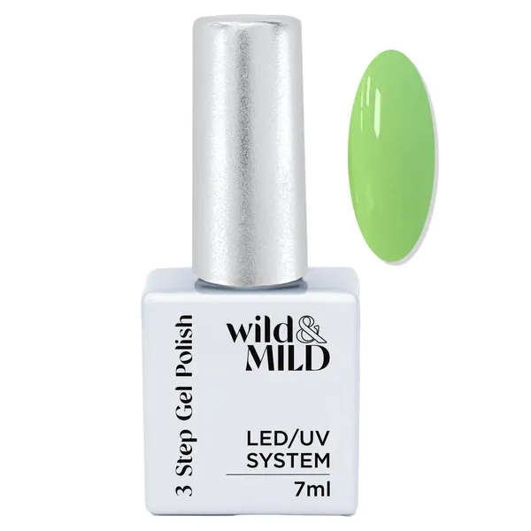 Geellakk Wild&Mild G128 Scoop Of Smiles 7ml