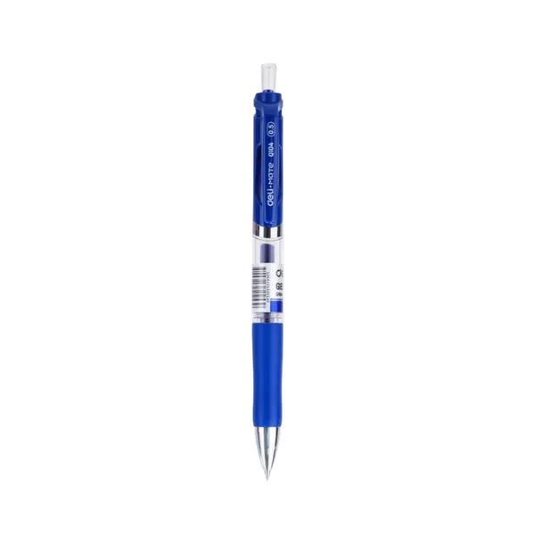 Geelpliiats Deli Q10430,  0,5mm, sinine
