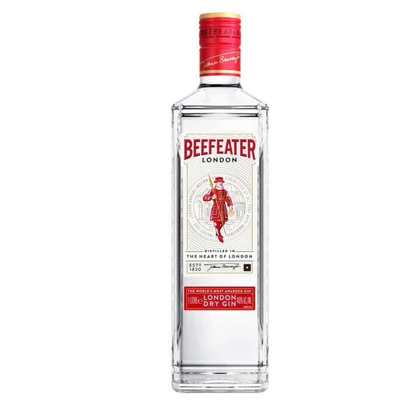Gin BEEFEATER 40%vol, 1L,R08/41528/15