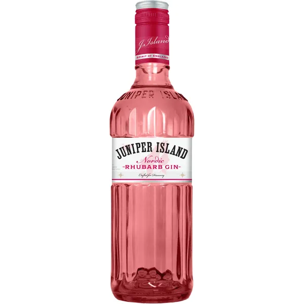 Gin Juniper Island Nordic Rhubarb Gin 38% 0,7l
