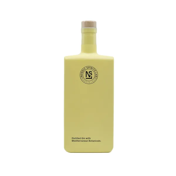 Gin Nordic Spirits Lab Mediterranean 0,5L 41%, R22/166322/92
