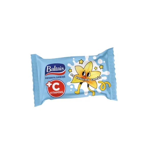 Des.sieriņš ar C vit.un vaniļas garšu 38g