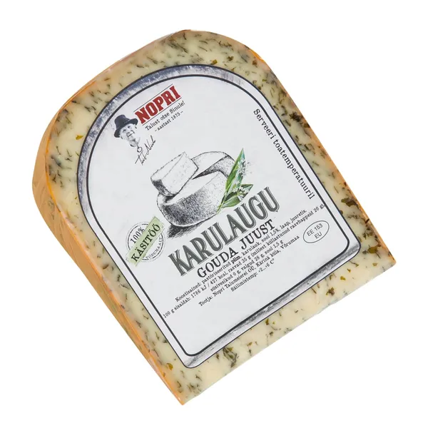 Gouda Karulauguga, NOPRI, 250 g