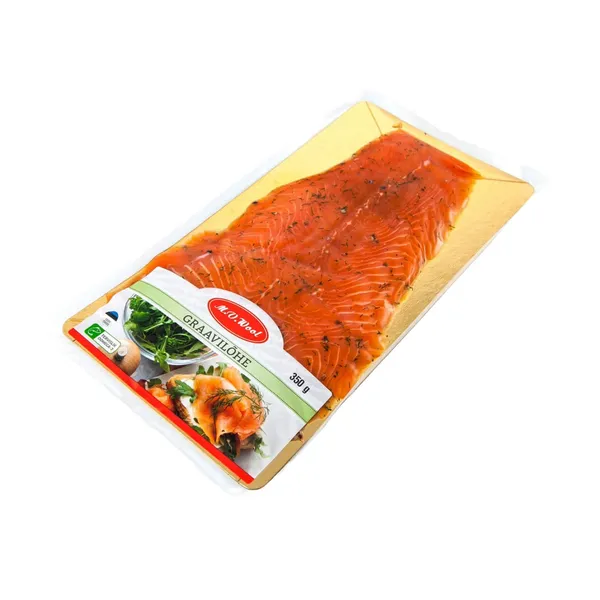 Graavilõhe viilutatud M.V.Wool 350g