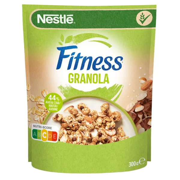 Granola šokolaadi-mandli Nestle Fitness 300g
