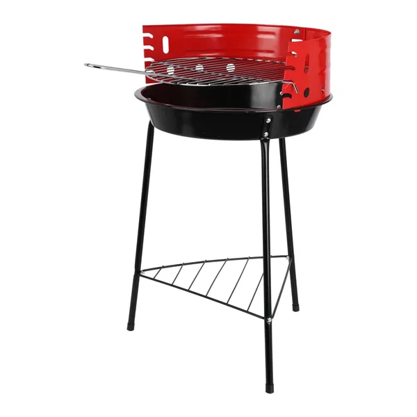 Grill poolavatud 3-jalaga d33cm GR26