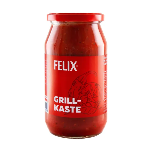 Grillkaste FELIX 510g