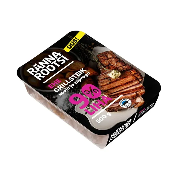 Grillsteik soola ja pipraga EHE Rannarootsi 500g