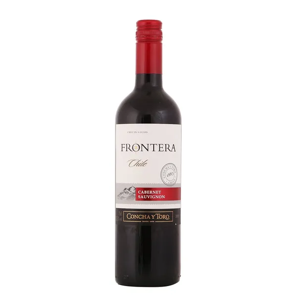S.v. Frontera Cabernet Sauvignon 12,5% 0,75l