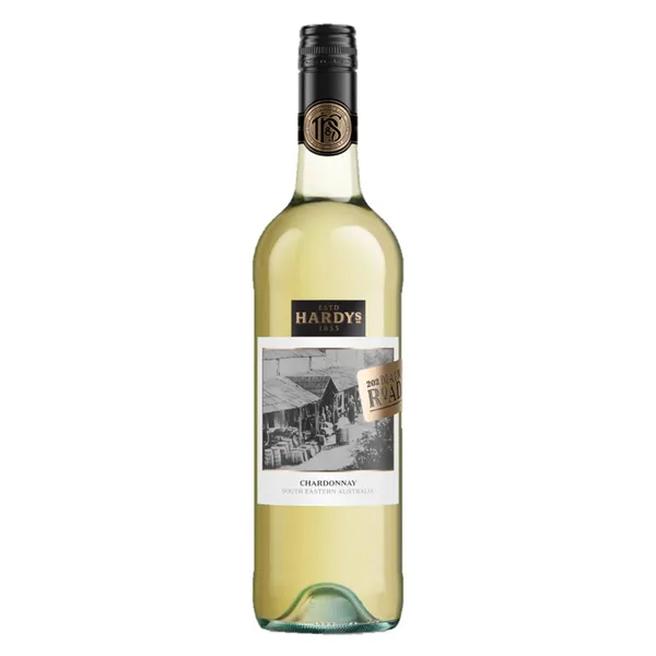 Geograafilise tähisega vein Hardys 202 Main Road Chardonnay 11%vol 0,75l