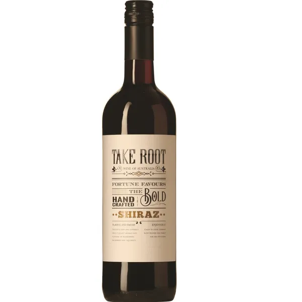 S.v. Take Root Shiraz 13,5% 0,75l