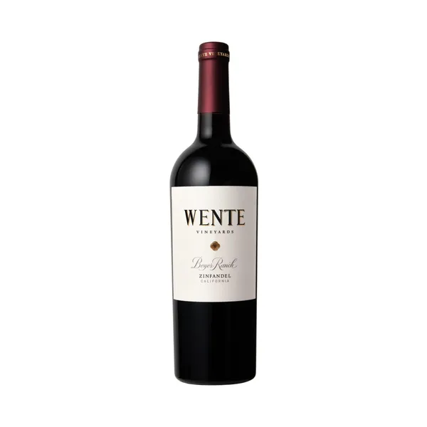 S.v. Wente Beyer Ranch Zinfandel 14.5% 0,75l