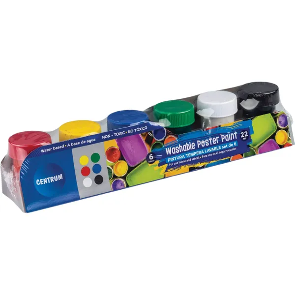 Guaša Centrum 6kr. 20ml