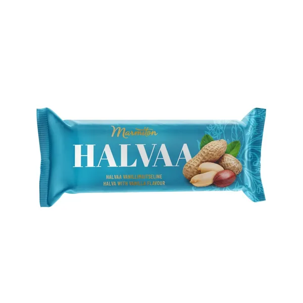 Halvaa vanillimaitseline Marmiton Ali Baba 100g